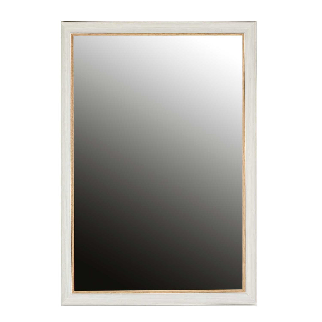 White Washed Mirror - Angela Reed -