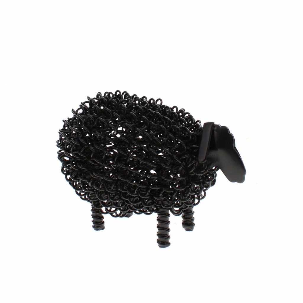 Wiggle Lamb, Black