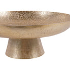Winspear Gold Leaf Platter