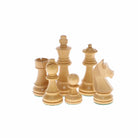 Wooden Chess Set, 16” x 16”