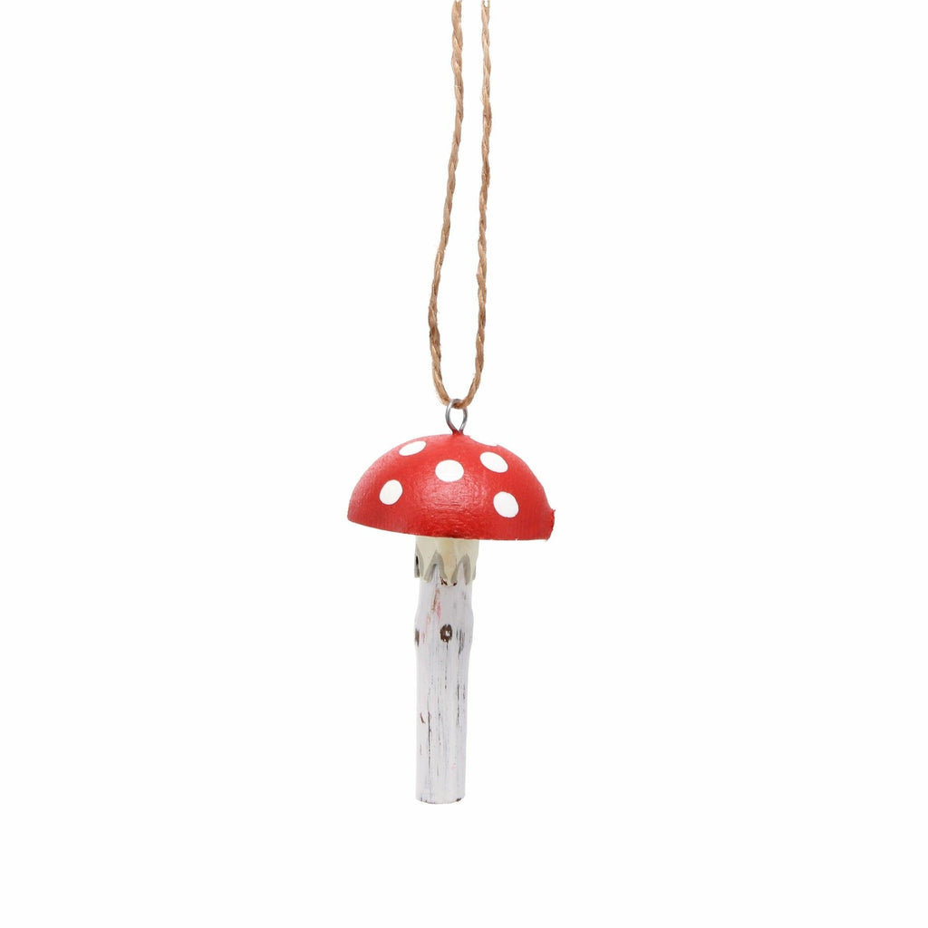 Wooden Toadstool, Tall