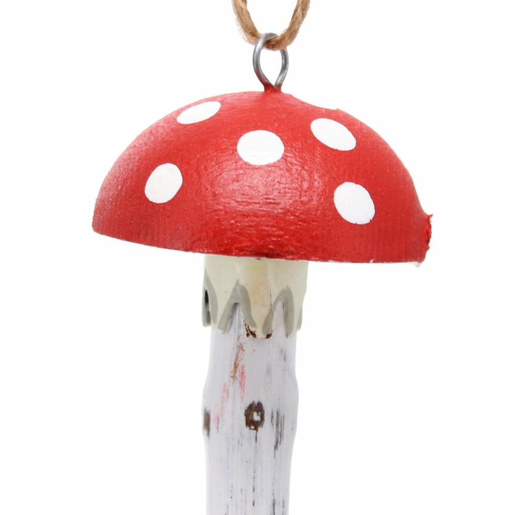 Wooden Toadstool, Tall